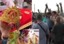 ગુજરાતમાં યોજાયા વાછરડા-વાછરડીના લગ્ન, નાચતા પહોંચ્યા જાનૈયાઓ, જુઓ તસવીરો